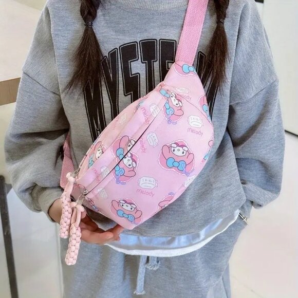 Hello Kitty & Friends, Sling, Crossbody phone bag - You Choose - Picture 3 of 9